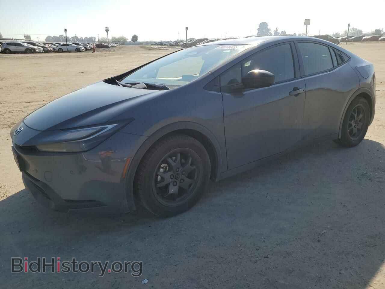 Фотография JTDACAAU3P3000487 - TOYOTA PRIUS 2023