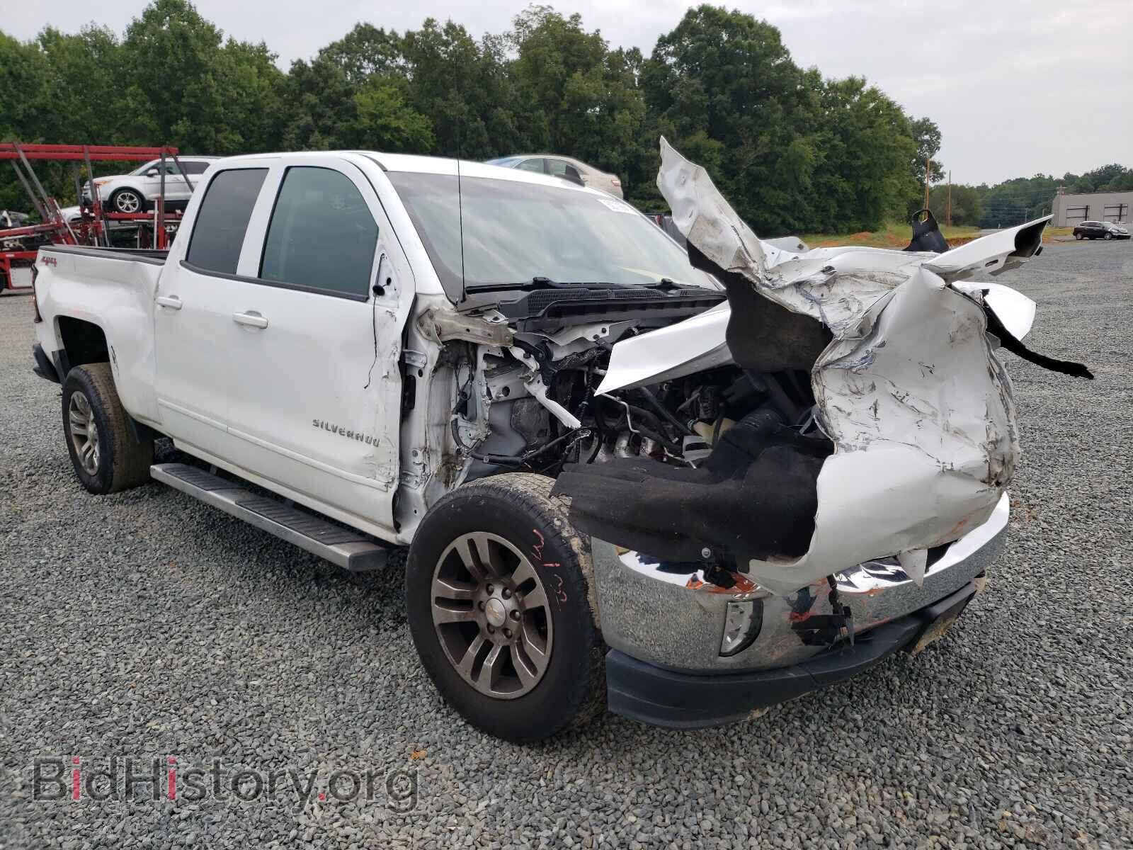 Photo 1GCVKREC2GZ242981 - CHEVROLET SILVERADO 2016