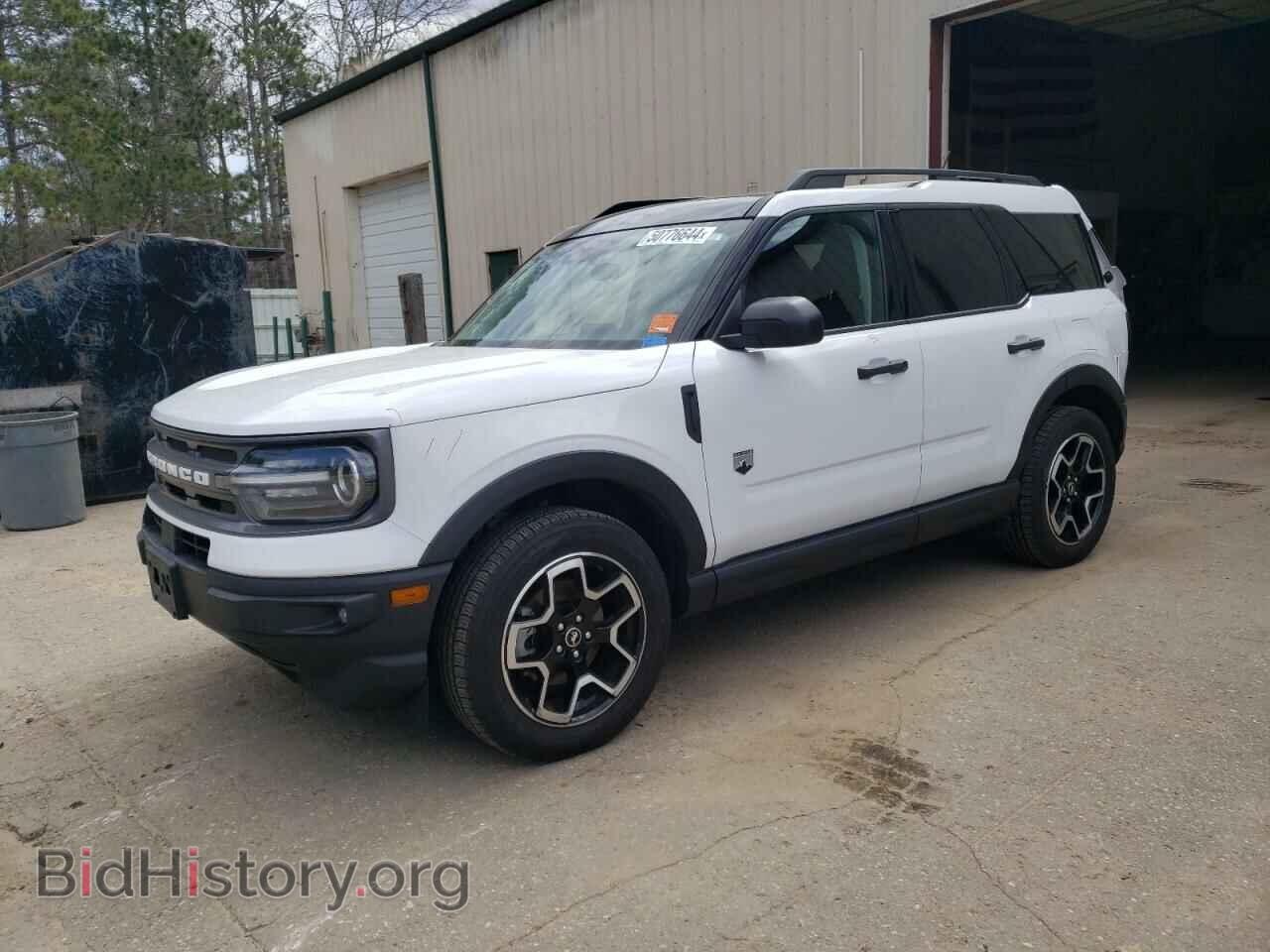 Photo 3FMCR9B6XMRB34850 - FORD BRONCO 2021