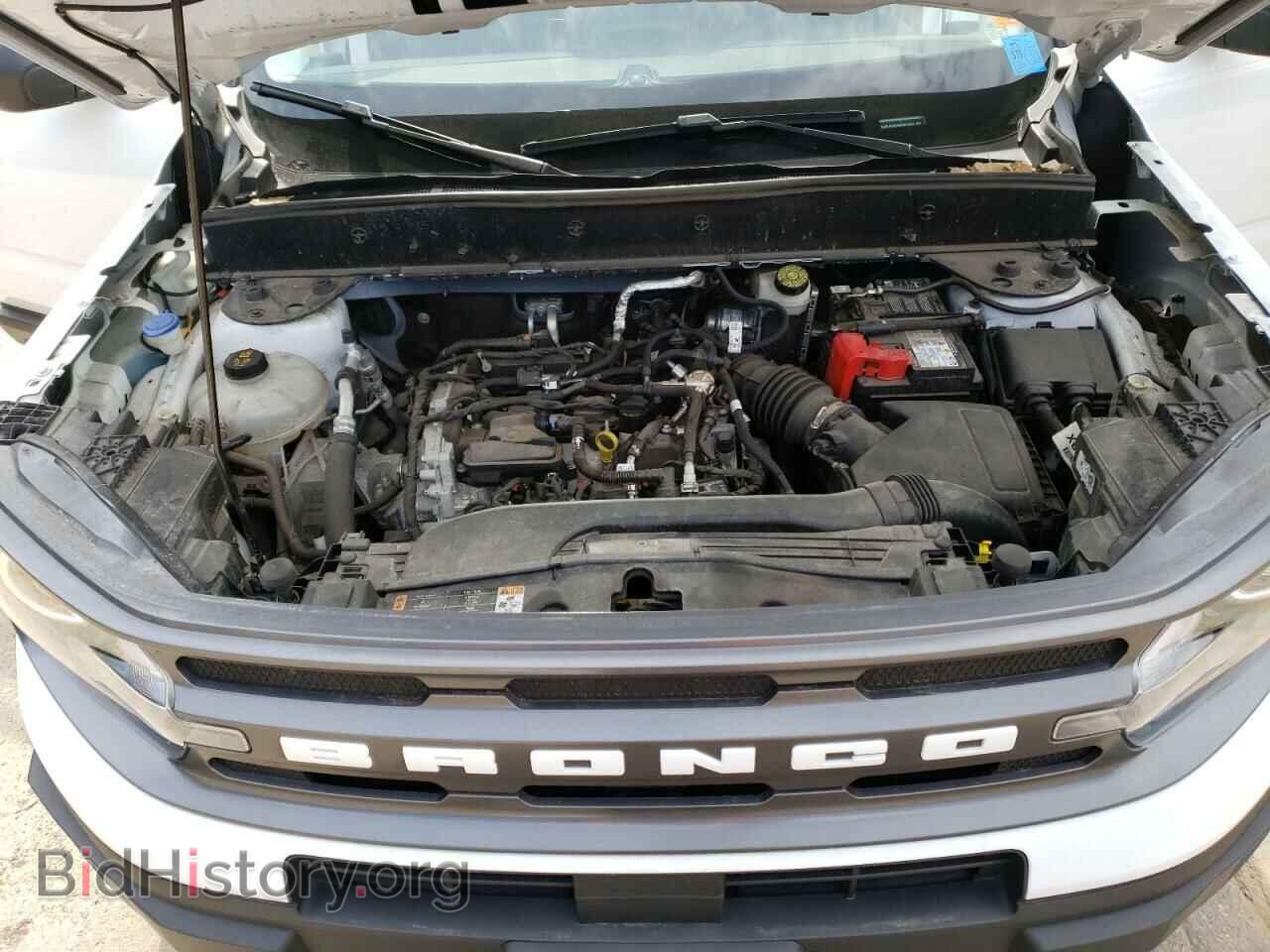 2021 FORD BRONCO - VIN: 3FMCR9B6XMRB34850 - Фото 11