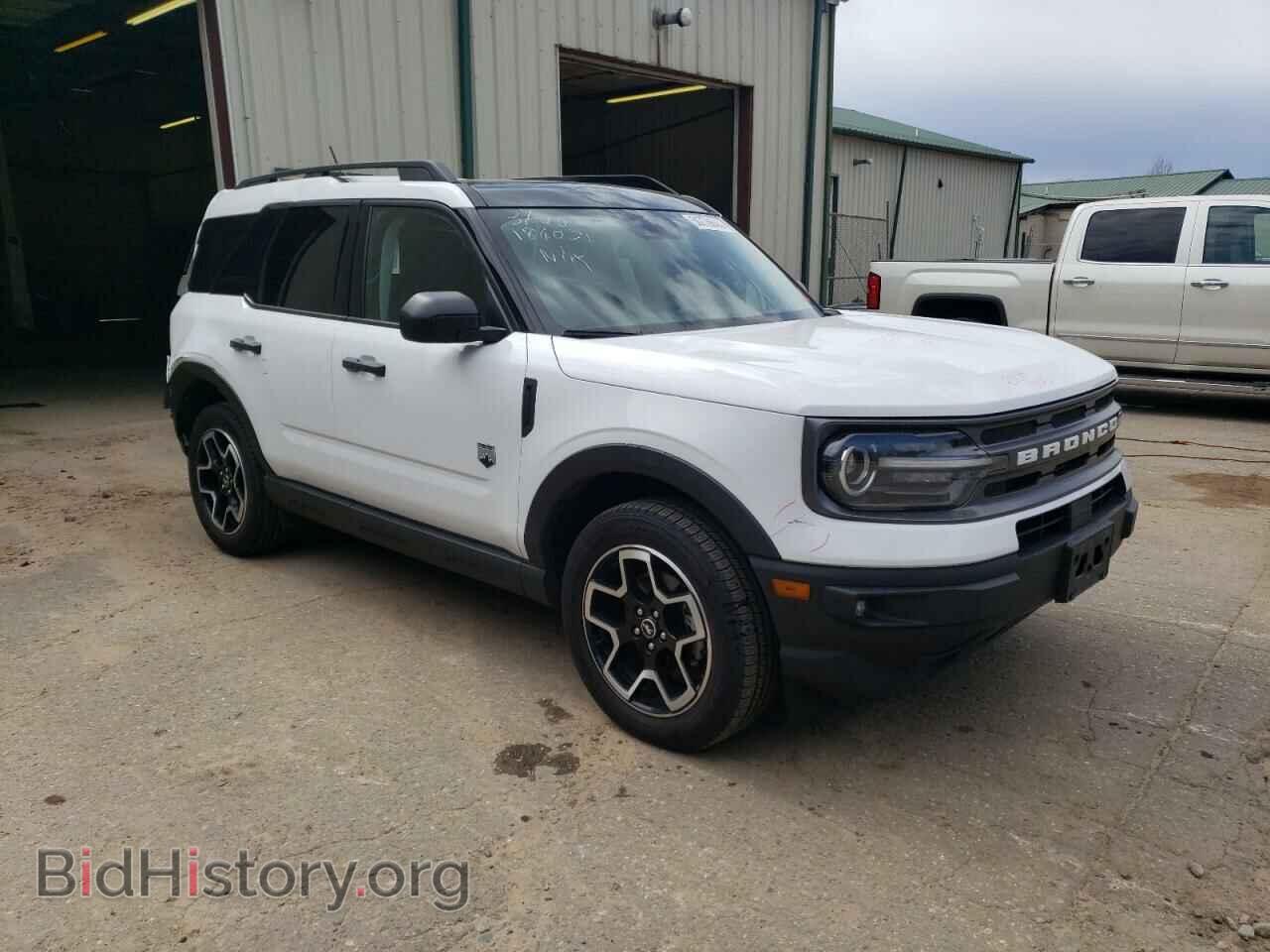 2021 FORD BRONCO - VIN: 3FMCR9B6XMRB34850 - Фото 4