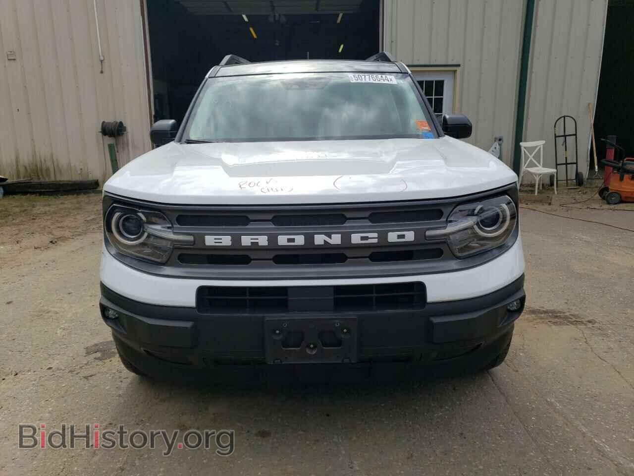 2021 FORD BRONCO - VIN: 3FMCR9B6XMRB34850 - Фото 5