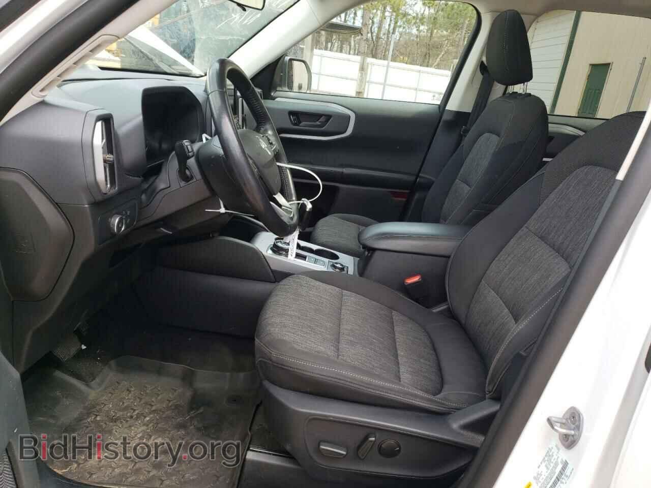 2021 FORD BRONCO - VIN: 3FMCR9B6XMRB34850 - Фото 7