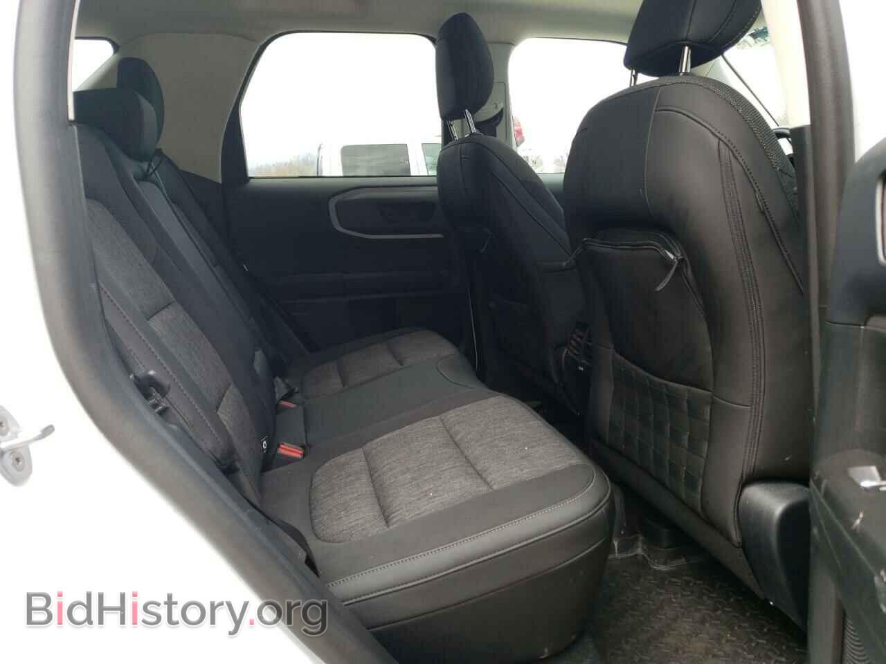 2021 FORD BRONCO - VIN: 3FMCR9B6XMRB34850 - Фото 10