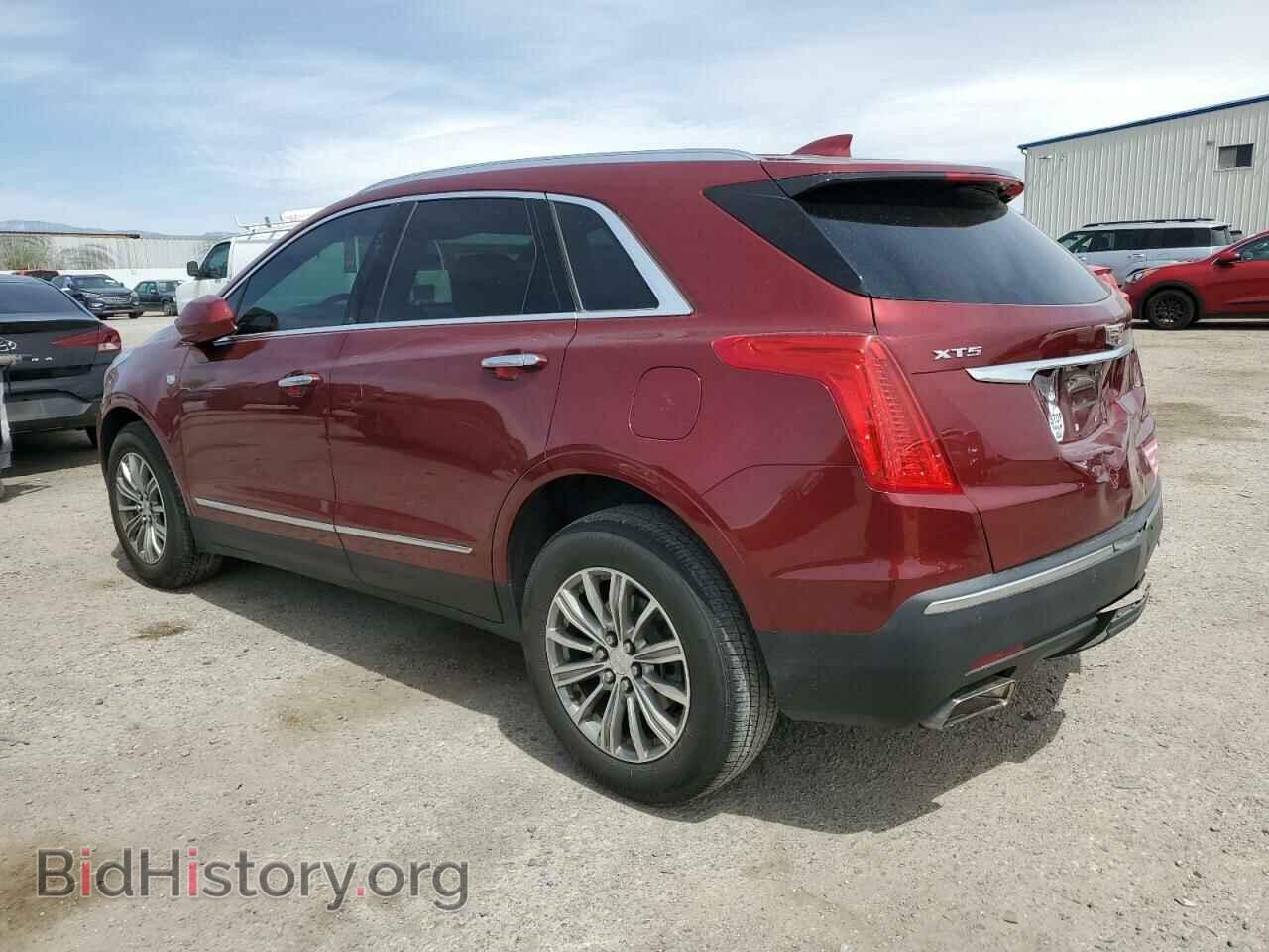 2018 CADILLAC XT5 - VIN: 1GYKNCRS4JZ113831 - Фото 2