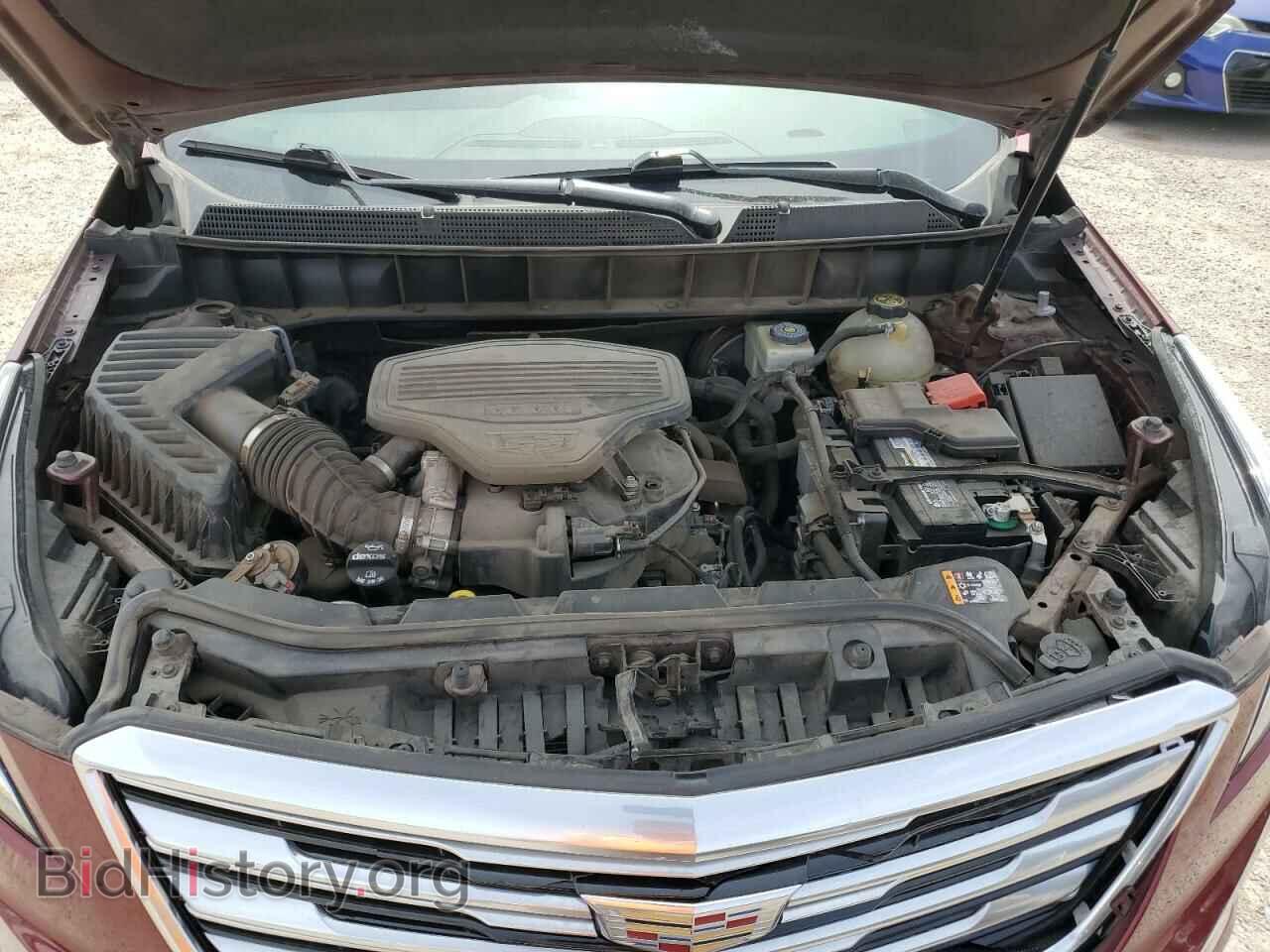 2018 CADILLAC XT5 - VIN: 1GYKNCRS4JZ113831 - Фото 11