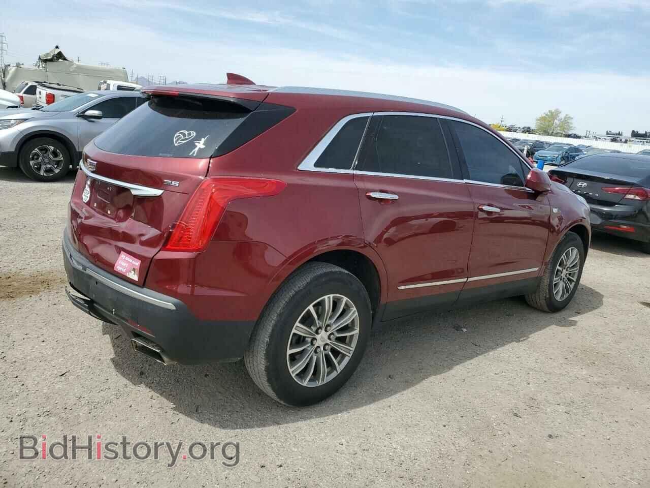 2018 CADILLAC XT5 - VIN: 1GYKNCRS4JZ113831 - Фото 3