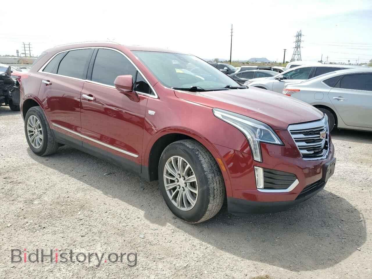 2018 CADILLAC XT5 - VIN: 1GYKNCRS4JZ113831 - Фото 4