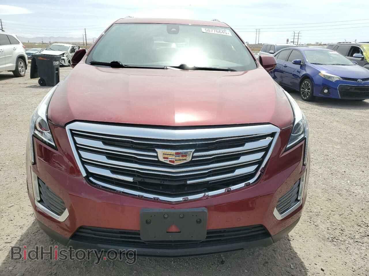 2018 CADILLAC XT5 - VIN: 1GYKNCRS4JZ113831 - Фото 5