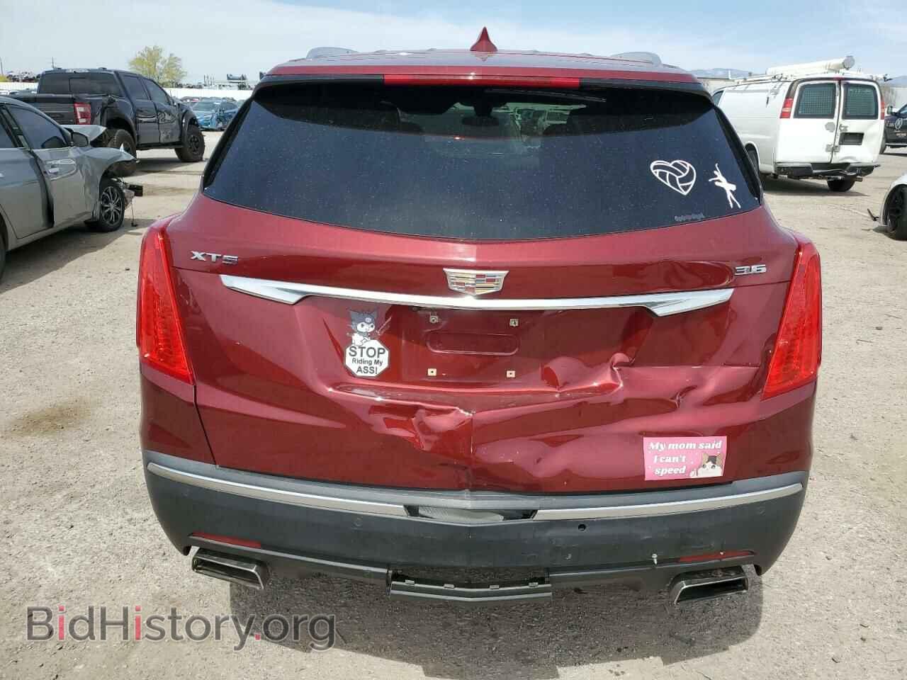 2018 CADILLAC XT5 - VIN: 1GYKNCRS4JZ113831 - Фото 6