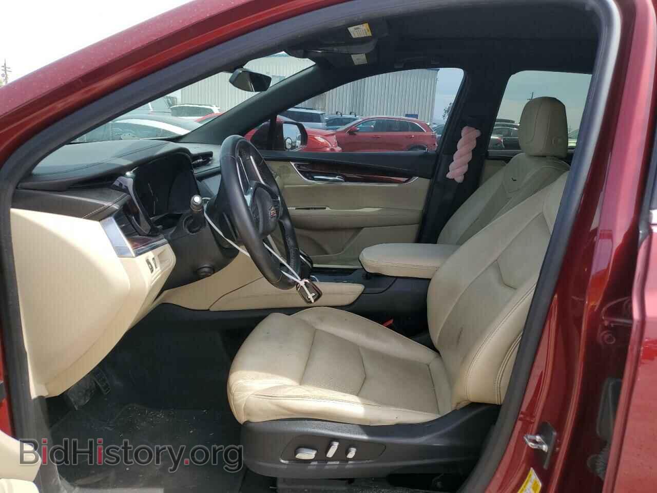 2018 CADILLAC XT5 - VIN: 1GYKNCRS4JZ113831 - Фото 7
