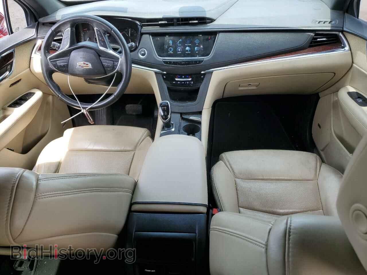 2018 CADILLAC XT5 - VIN: 1GYKNCRS4JZ113831 - Фото 8