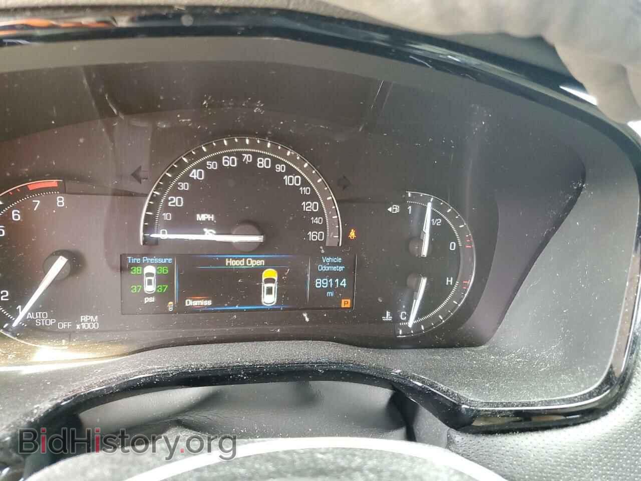 2018 CADILLAC XT5 - VIN: 1GYKNCRS4JZ113831 - Фото 9