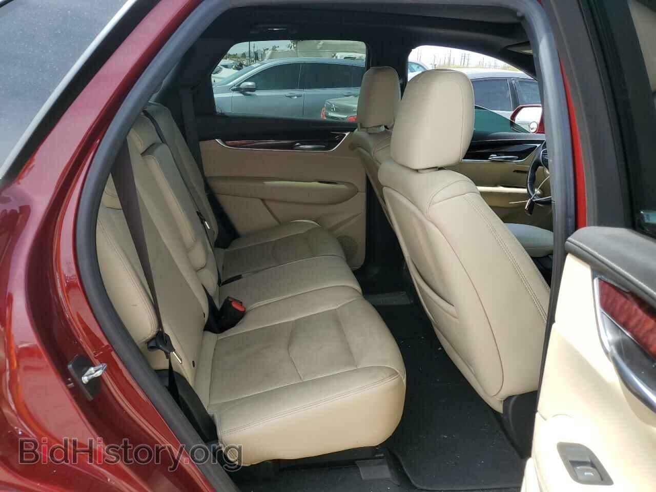 2018 CADILLAC XT5 - VIN: 1GYKNCRS4JZ113831 - Фото 10