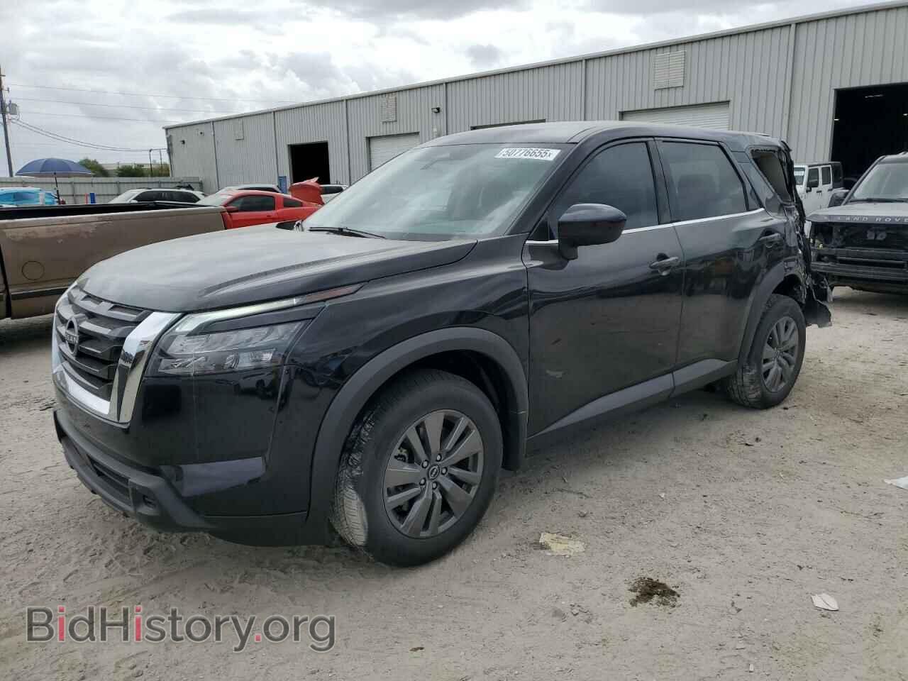 Фотография 5N1DR3AC5RC283701 - NISSAN PATHFINDER 2024