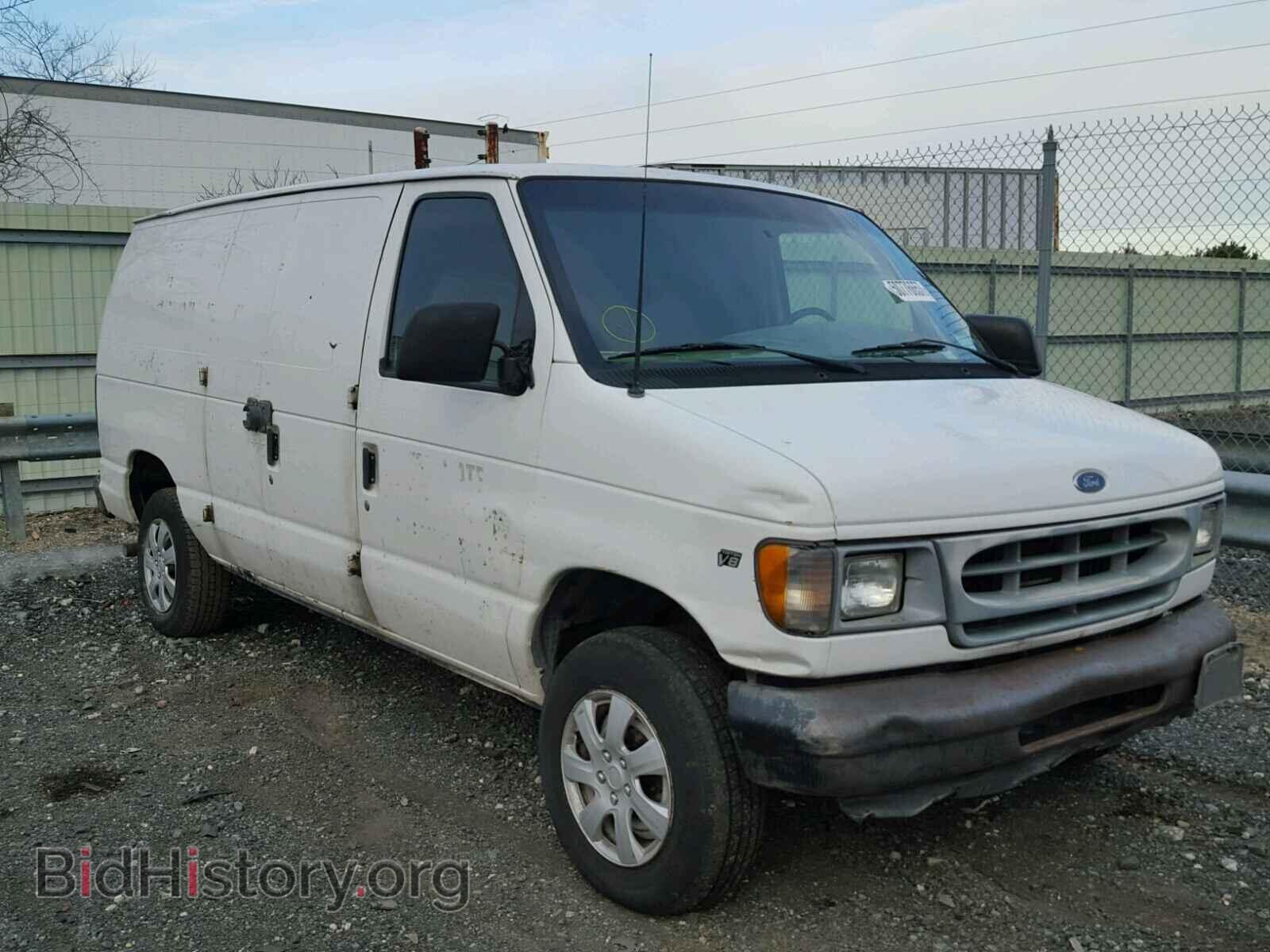 Фотография 1FTNE24L71HA91522 - FORD ECONOLINE 2001