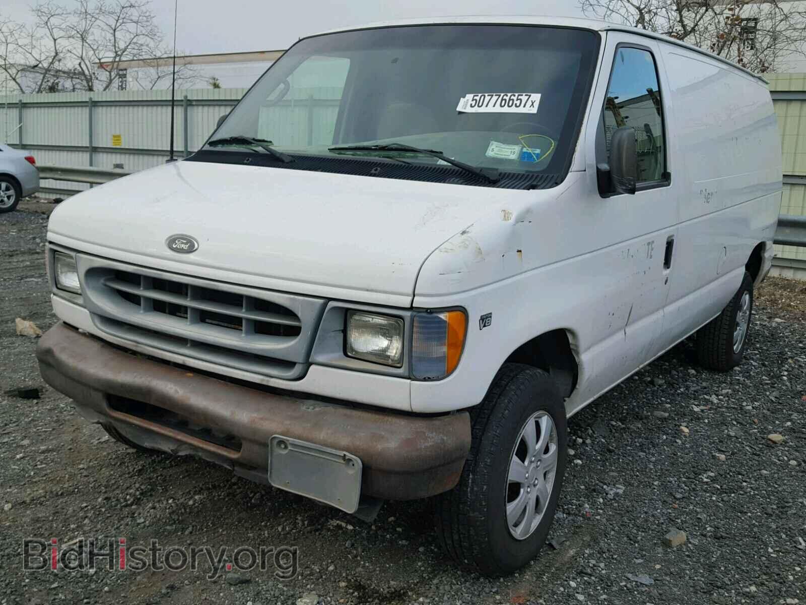 2001 FORD ECONOLINE - VIN: 1FTNE24L71HA91522 - Photo 2