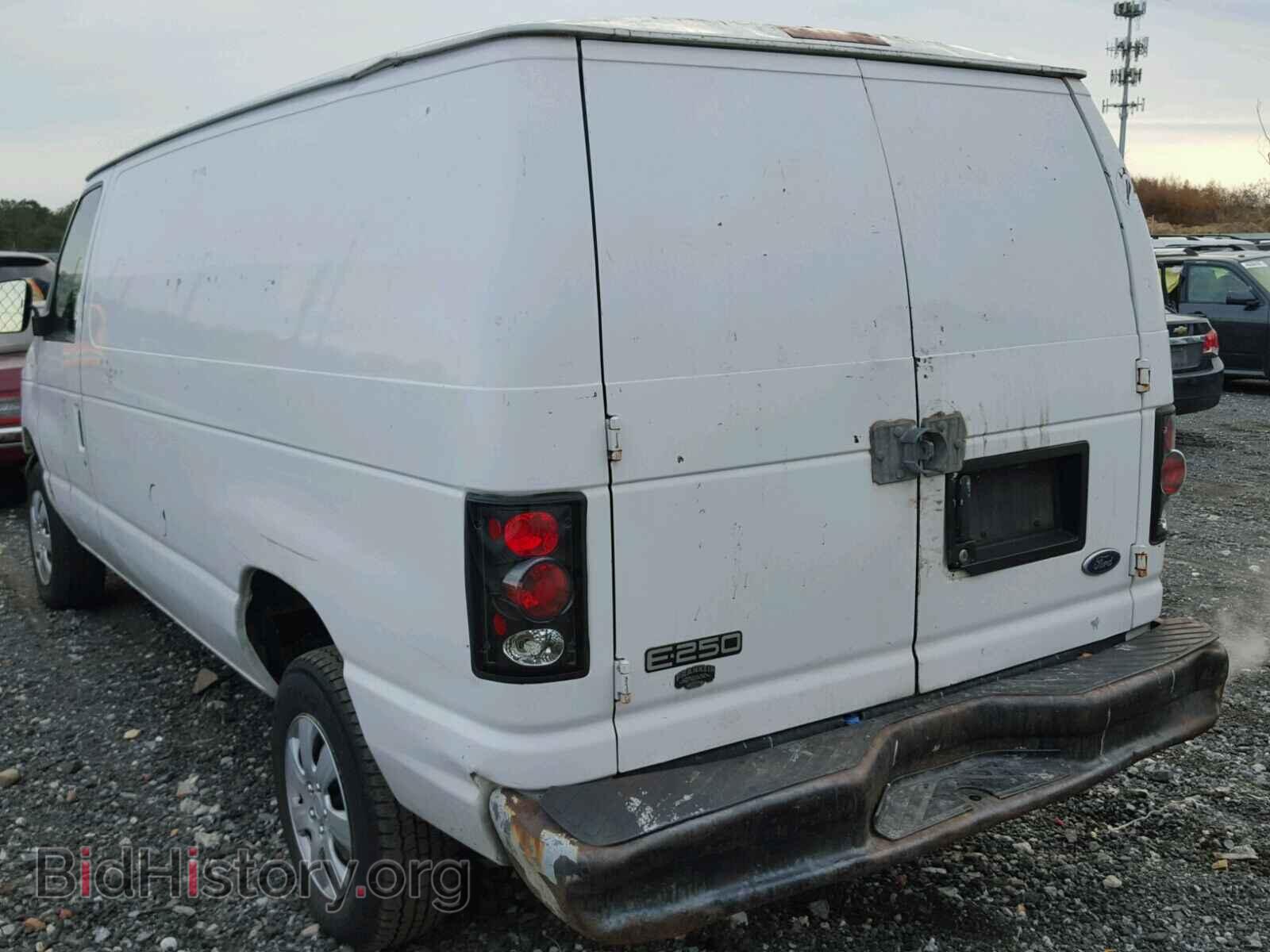 2001 FORD ECONOLINE - VIN: 1FTNE24L71HA91522 - Photo 4