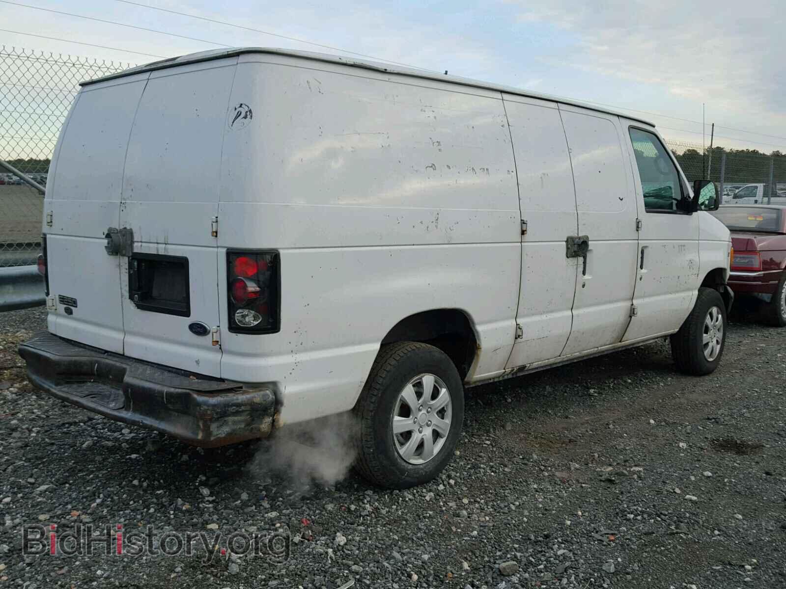 2001 FORD ECONOLINE - VIN: 1FTNE24L71HA91522 - Photo 5