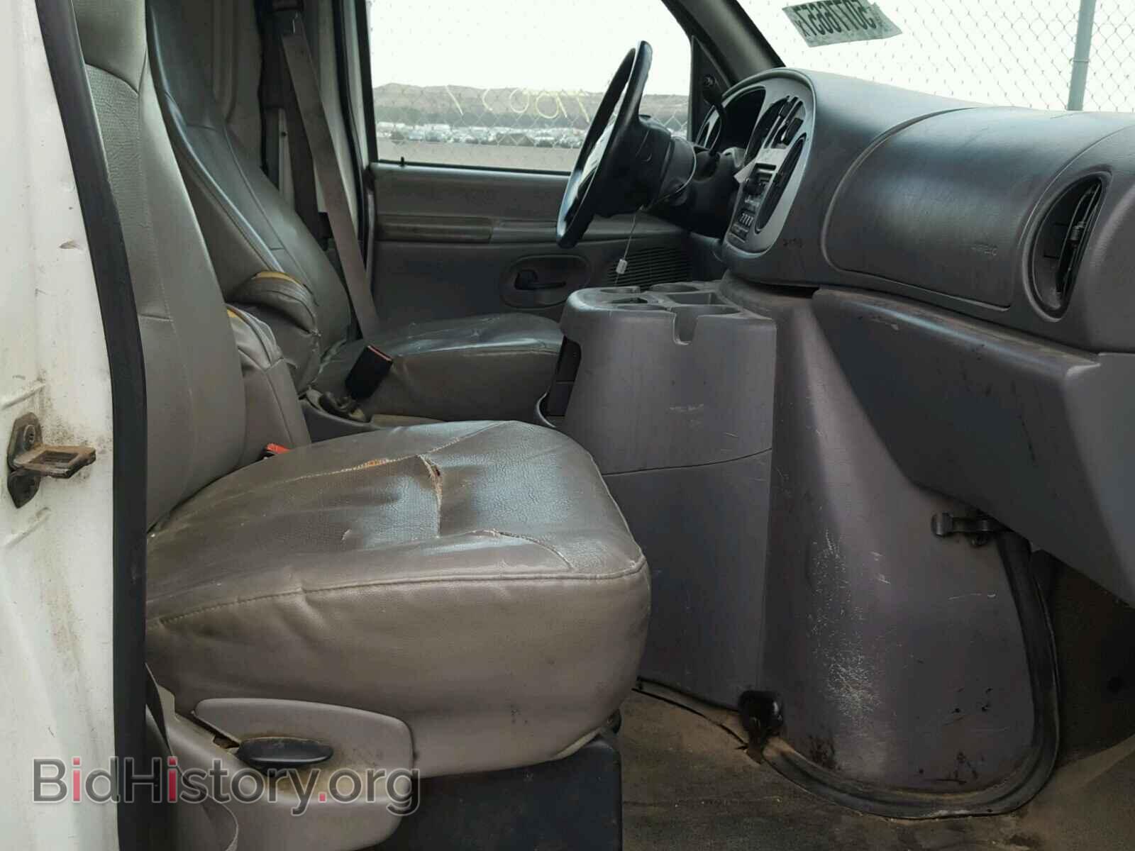 2001 FORD ECONOLINE - VIN: 1FTNE24L71HA91522 - Photo 6
