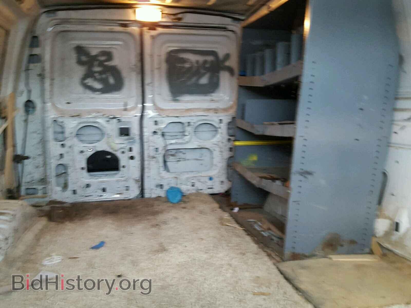 2001 FORD ECONOLINE - VIN: 1FTNE24L71HA91522 - Photo 7