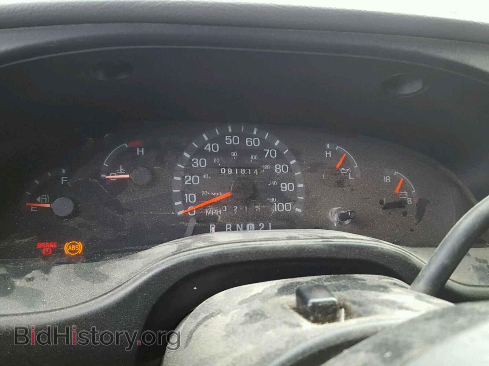 2001 FORD ECONOLINE - VIN: 1FTNE24L71HA91522 - Photo 9