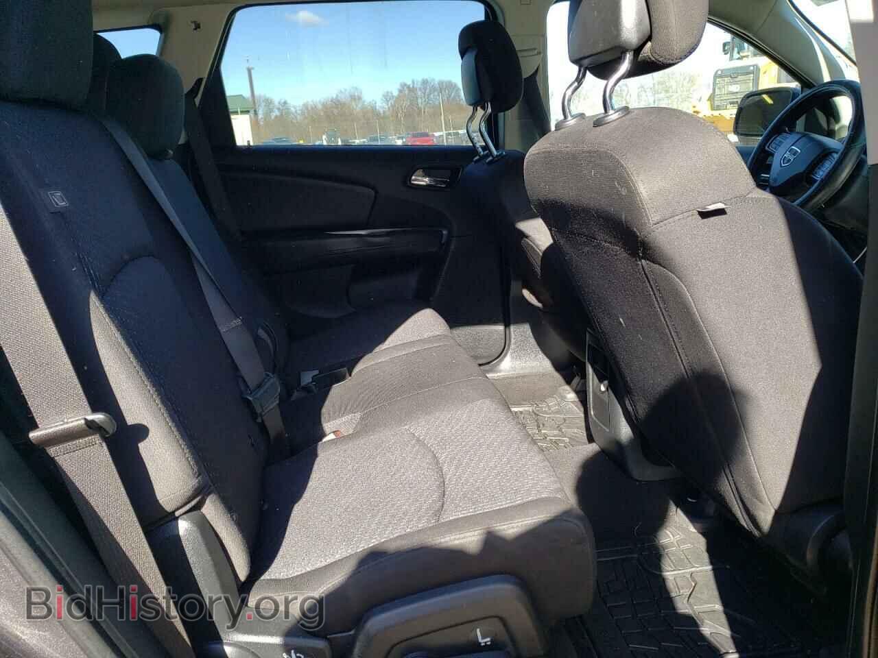 2018 DODGE JOURNEY - VIN: 3C4PDCAB9JT276802 - Фото 11