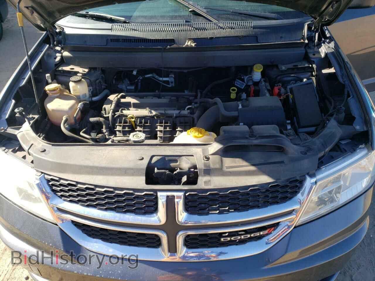 2018 DODGE JOURNEY - VIN: 3C4PDCAB9JT276802 - Фото 12