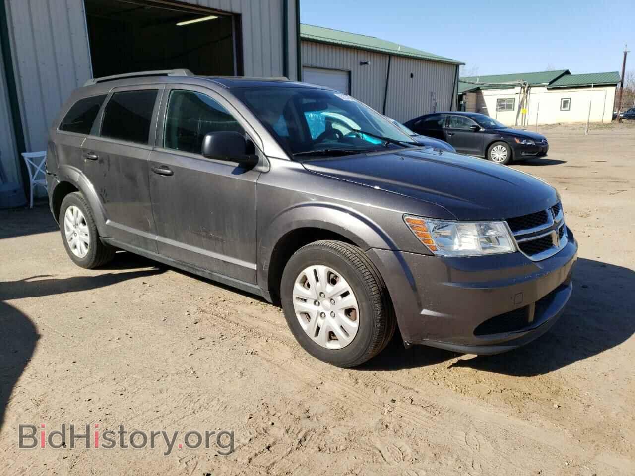 2018 DODGE JOURNEY - VIN: 3C4PDCAB9JT276802 - Фото 4