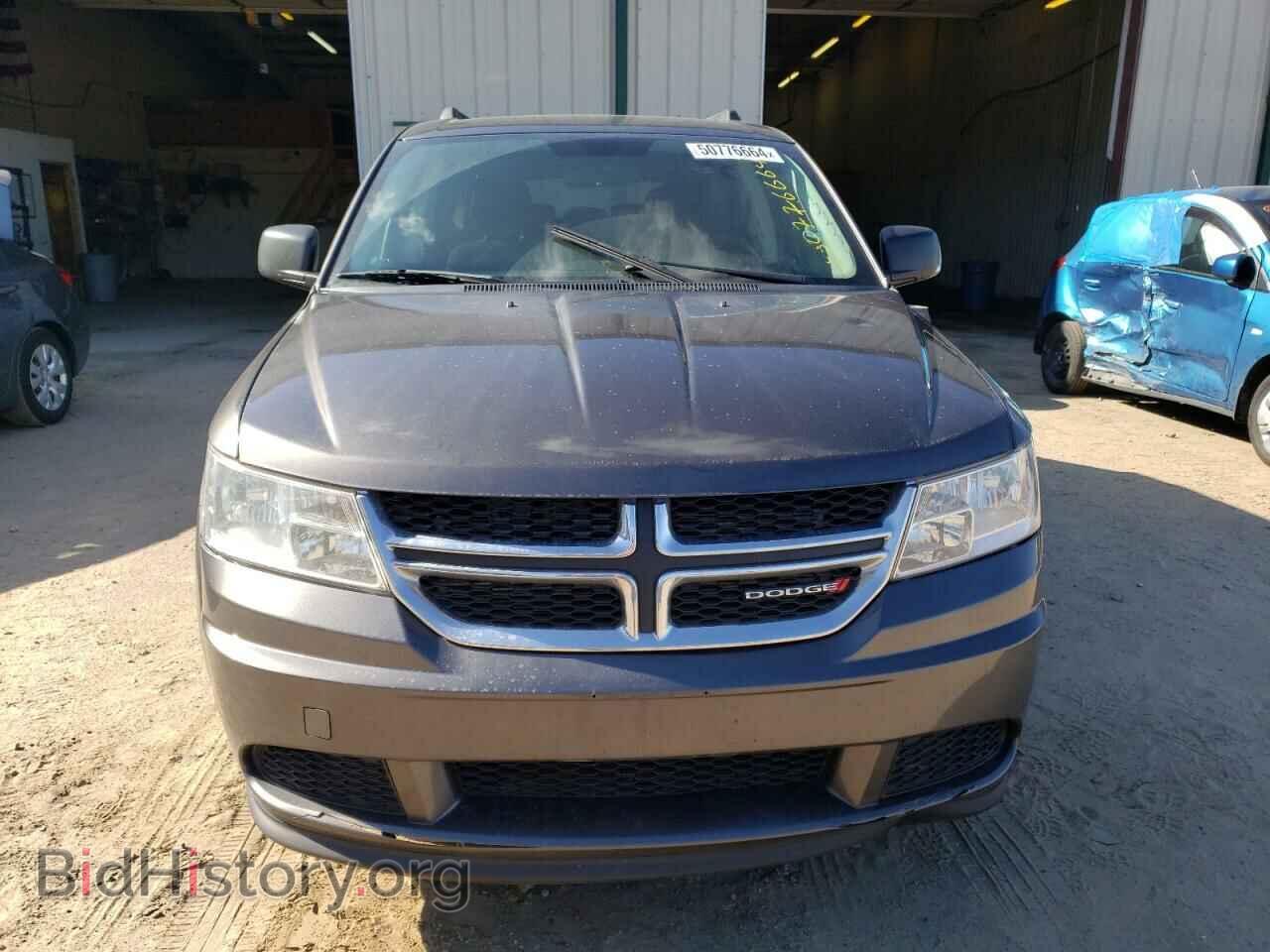 2018 DODGE JOURNEY - VIN: 3C4PDCAB9JT276802 - Фото 5