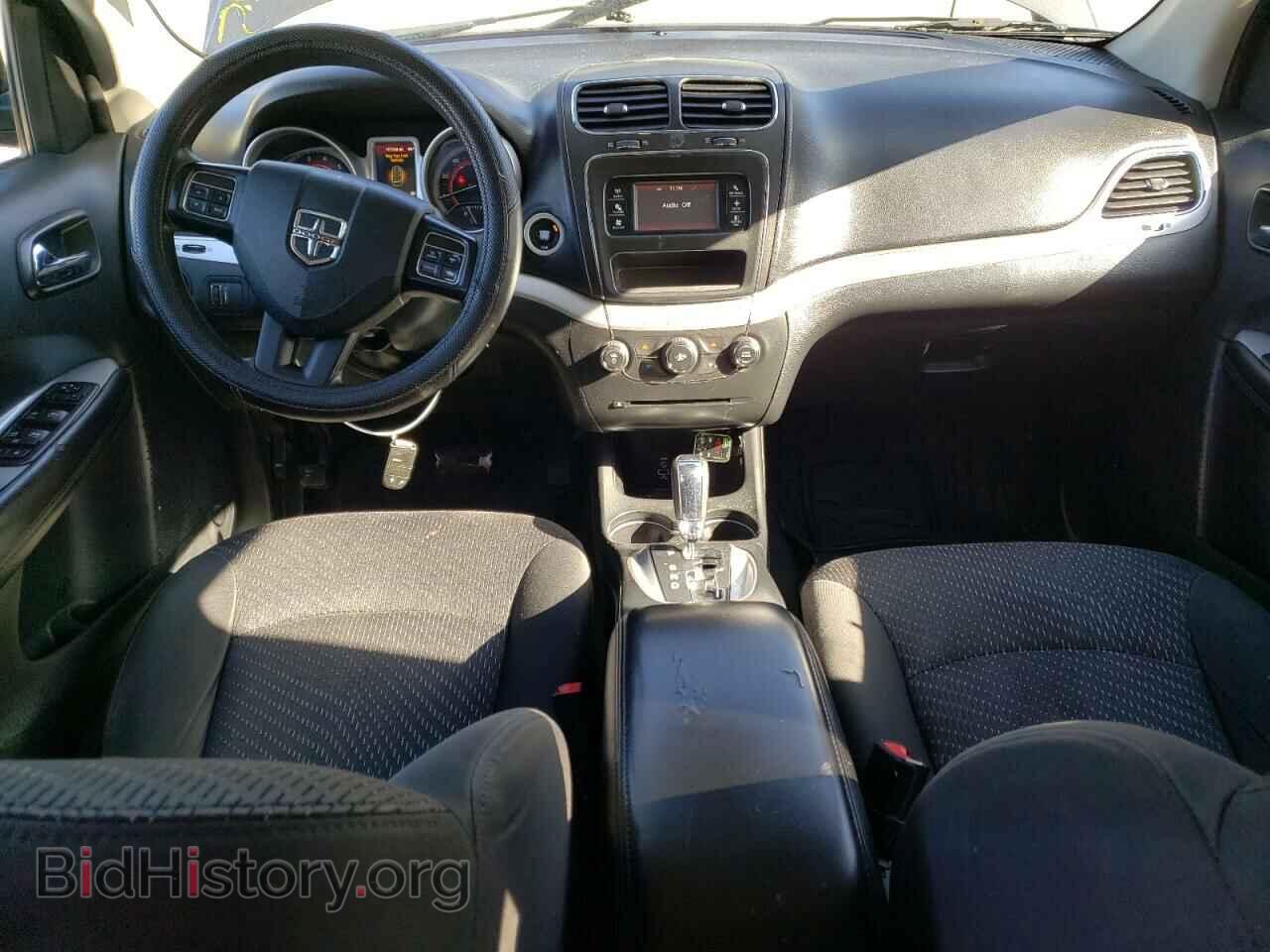 2018 DODGE JOURNEY - VIN: 3C4PDCAB9JT276802 - Фото 8