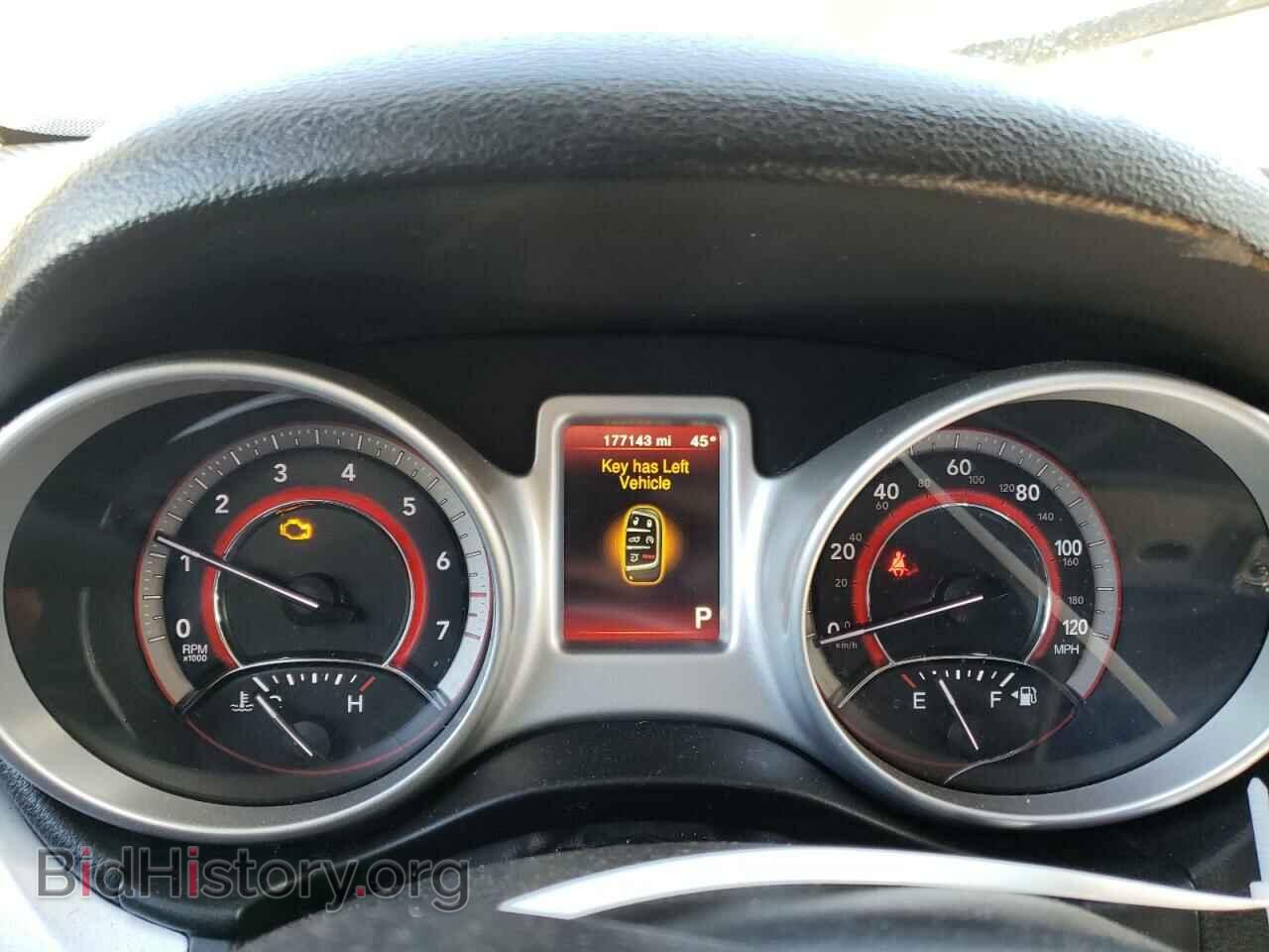 2018 DODGE JOURNEY - VIN: 3C4PDCAB9JT276802 - Фото 9