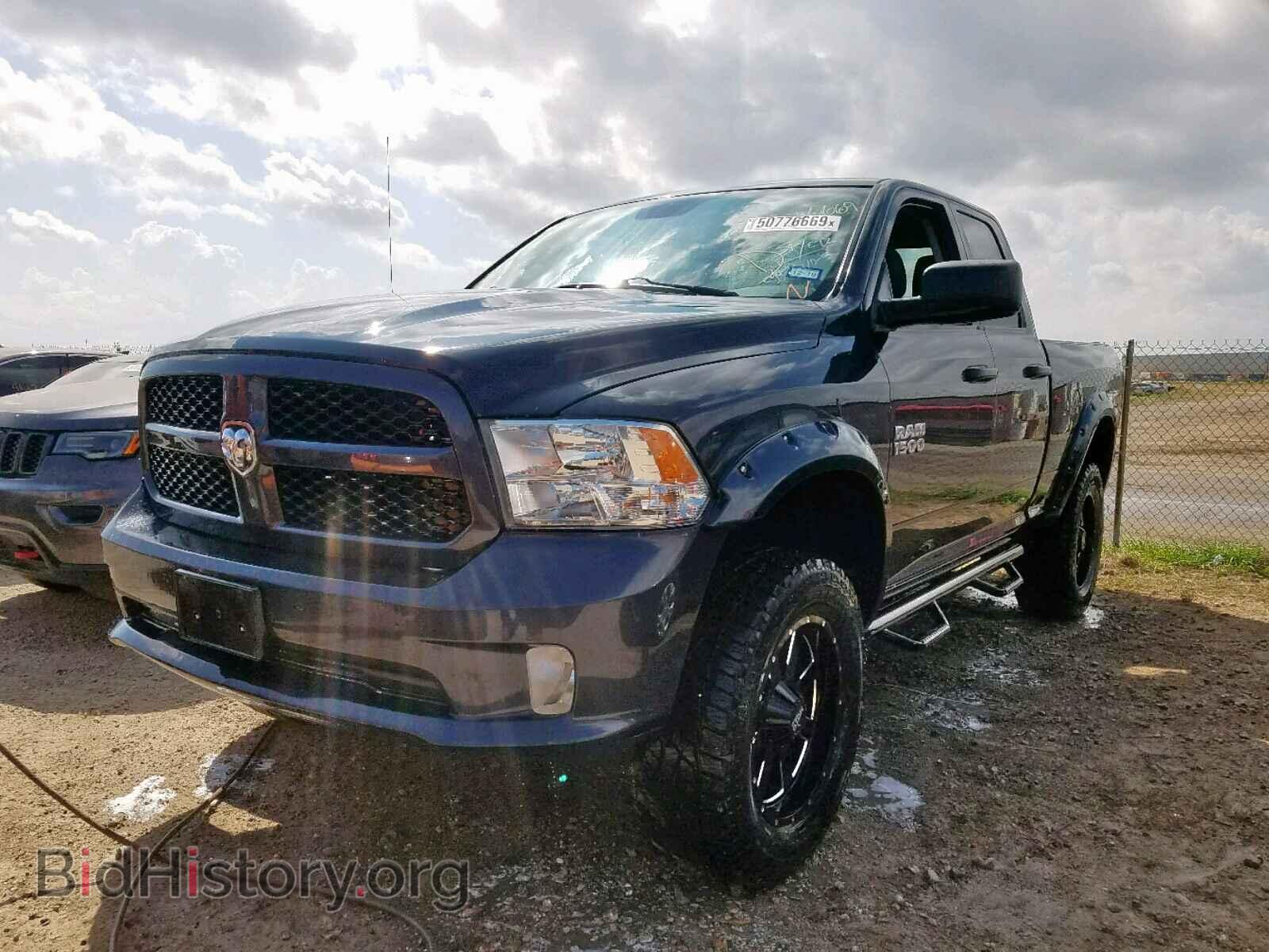 2013 RAM 1500 ST - VIN: 1C6RR7FTXDS624977 - Фото 2