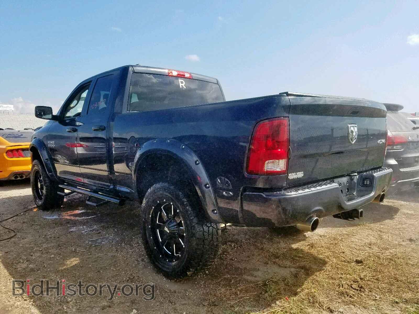 2013 RAM 1500 ST - VIN: 1C6RR7FTXDS624977 - Фото 3