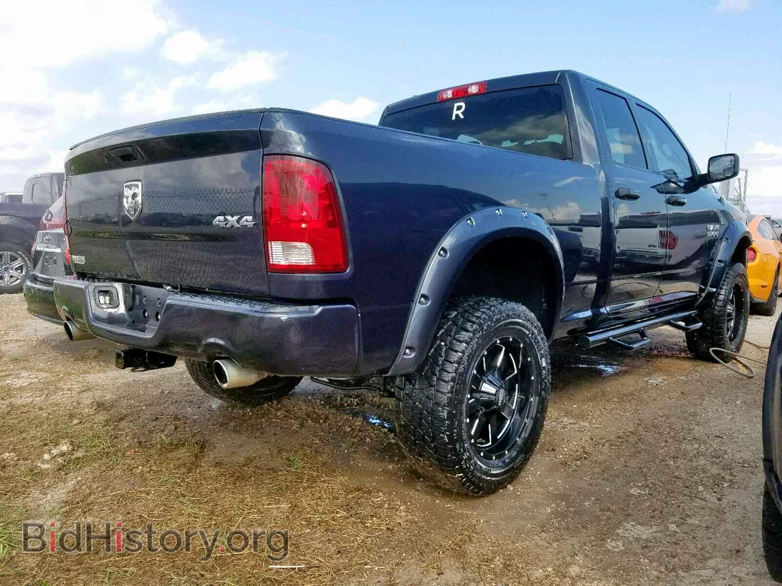 2013 RAM 1500 ST - VIN: 1C6RR7FTXDS624977 - Фото 4