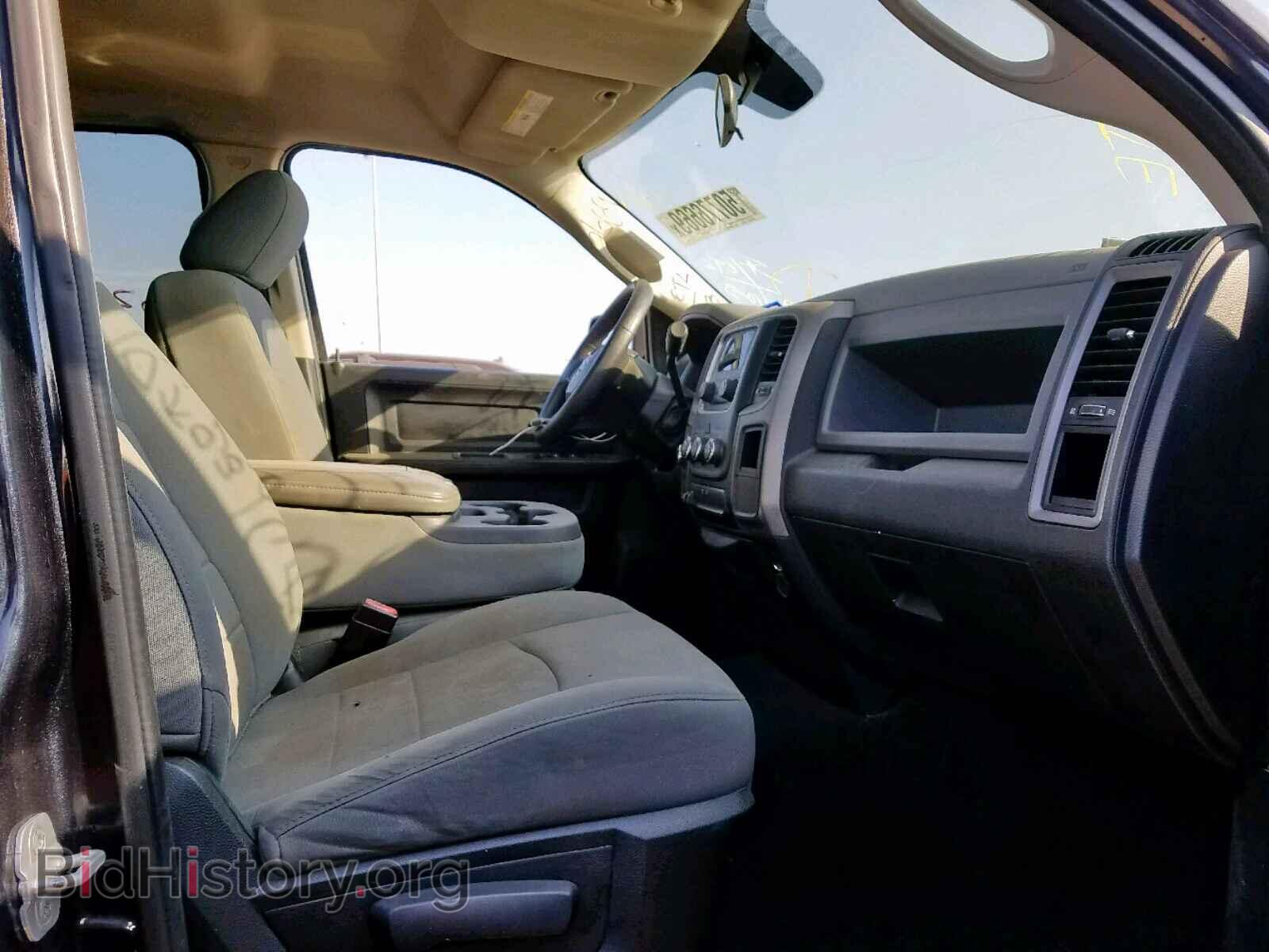 2013 RAM 1500 ST - VIN: 1C6RR7FTXDS624977 - Фото 5