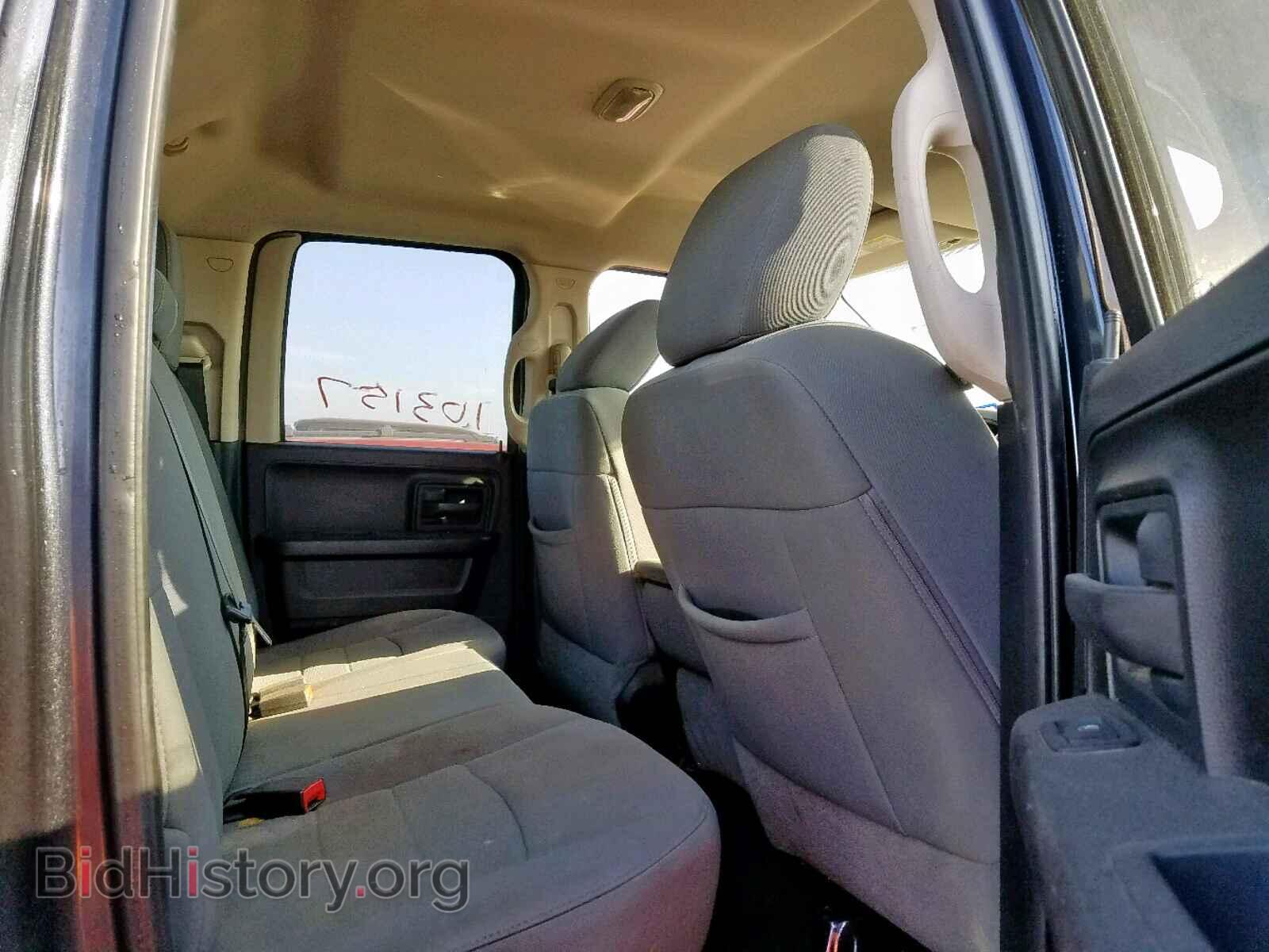 2013 RAM 1500 ST - VIN: 1C6RR7FTXDS624977 - Фото 6