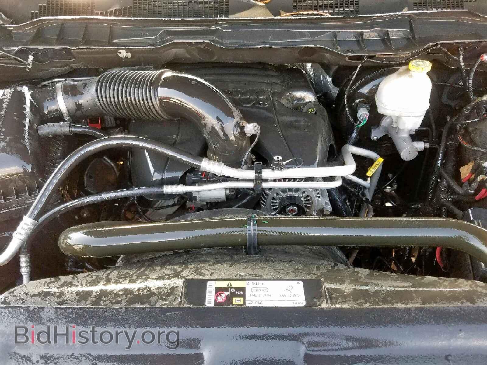 2013 RAM 1500 ST - VIN: 1C6RR7FTXDS624977 - Фото 7
