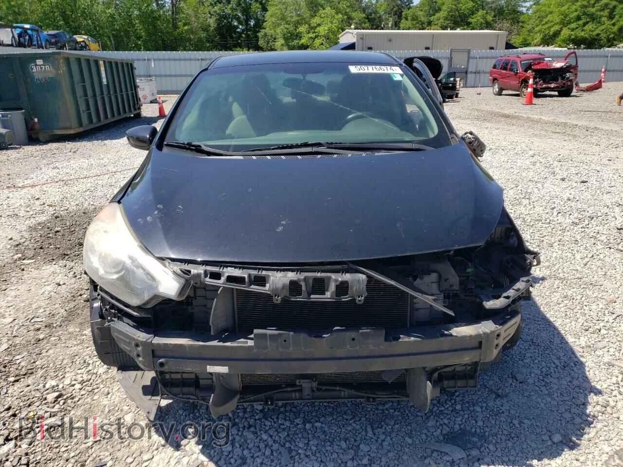 2016 KIA FORTE - VIN: KNAFK4A69G5521033 - Фото 5