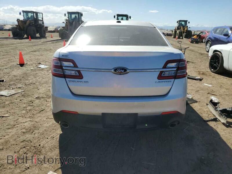 2013 Ford TAURUS (VIN 1FAHP2F8XDG217470) — photo 6 of 13