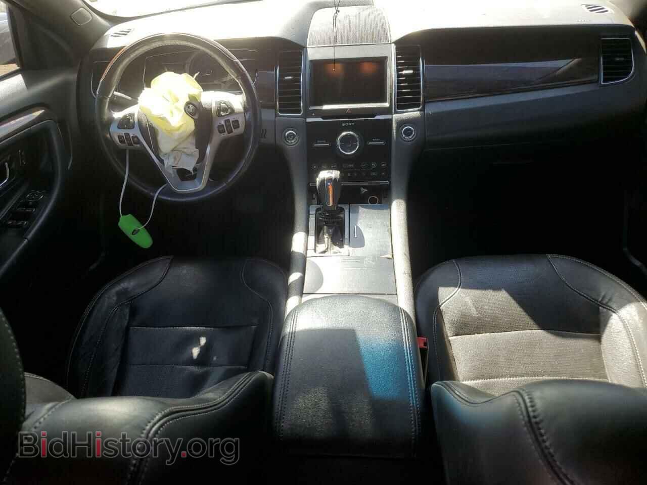 2013 FORD TAURUS - VIN: 1FAHP2F8XDG217470 - Фото 8