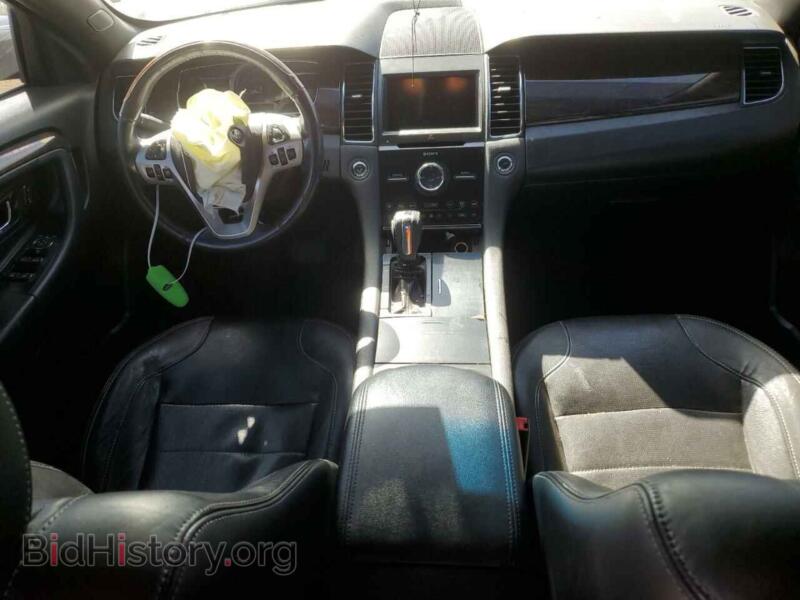 2013 Ford TAURUS (VIN 1FAHP2F8XDG217470) — photo 8 of 13