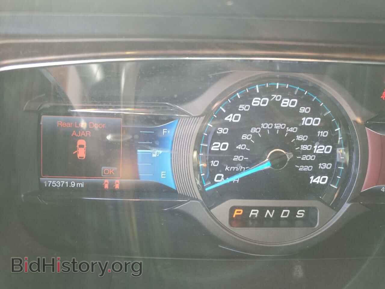 2013 FORD TAURUS - VIN: 1FAHP2F8XDG217470 - Фото 9