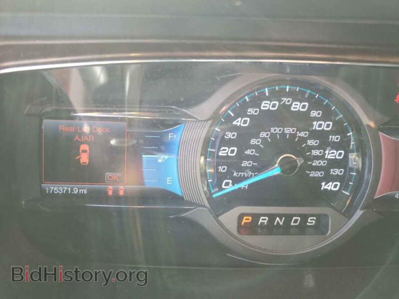 2013 Ford TAURUS (VIN 1FAHP2F8XDG217470) — photo 9 of 13