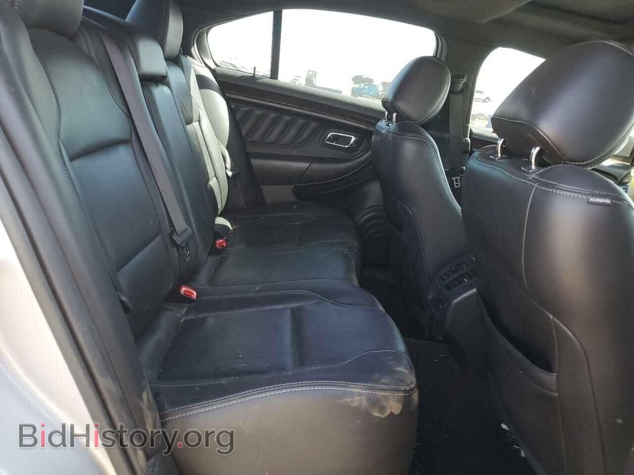 2013 FORD TAURUS - VIN: 1FAHP2F8XDG217470 - Фото 10