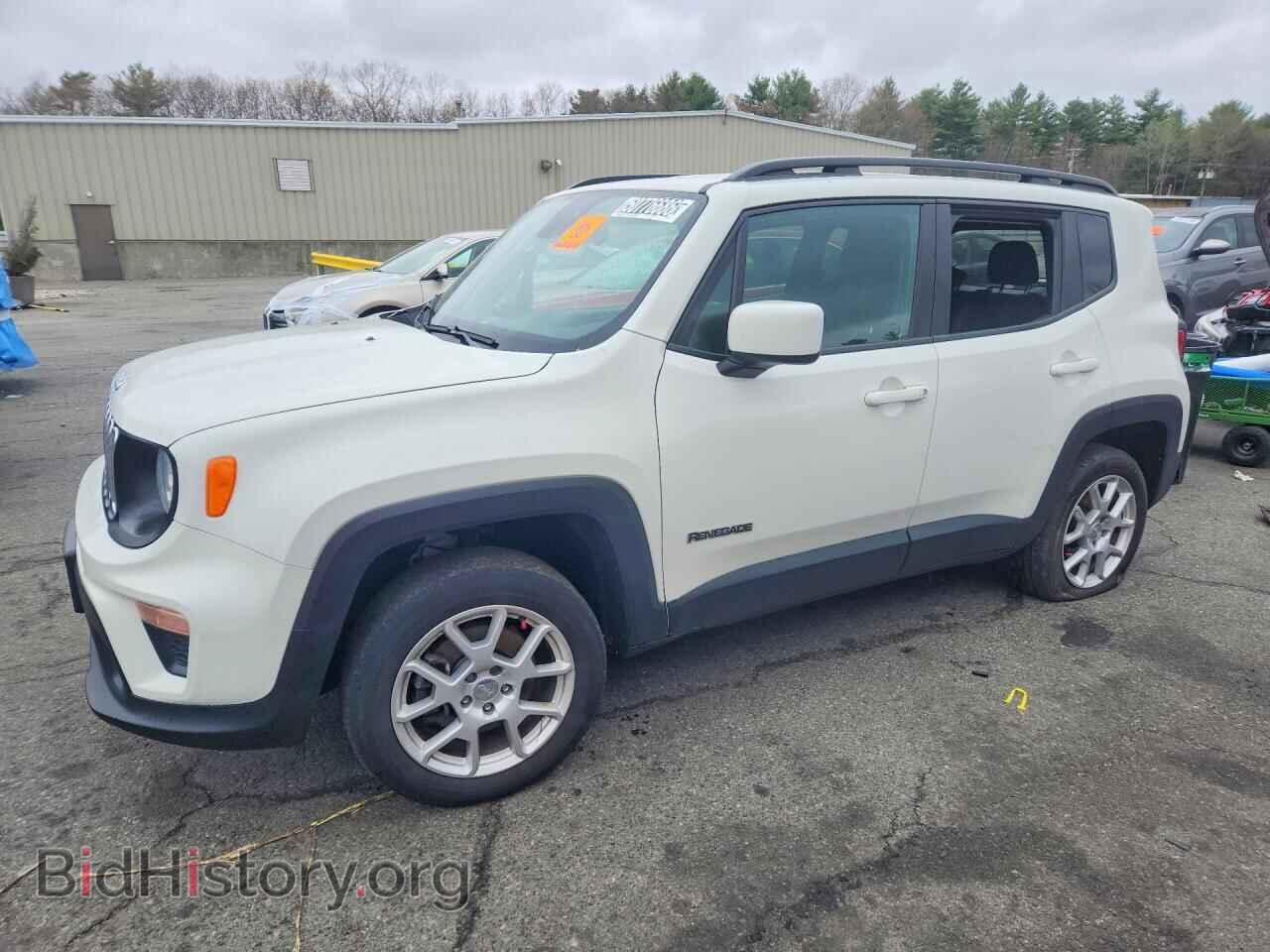 Photo ZACNJBBB8LPL93724 - JEEP RENEGADE 2020