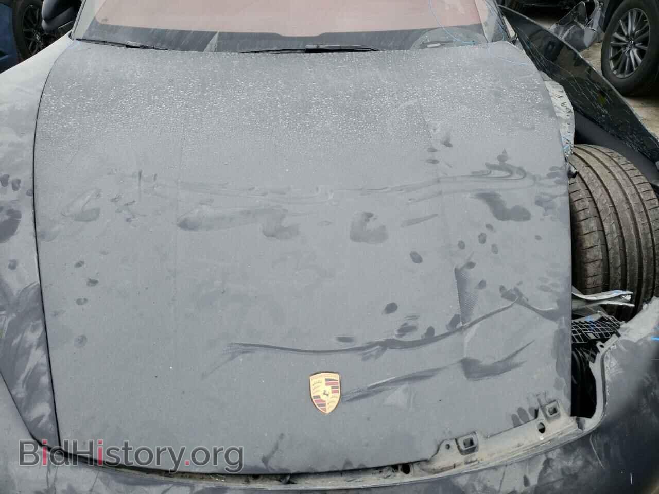 2020 PORSCHE TAYCAN - VIN: WP0AC2Y12LSA70180 - Фото 11