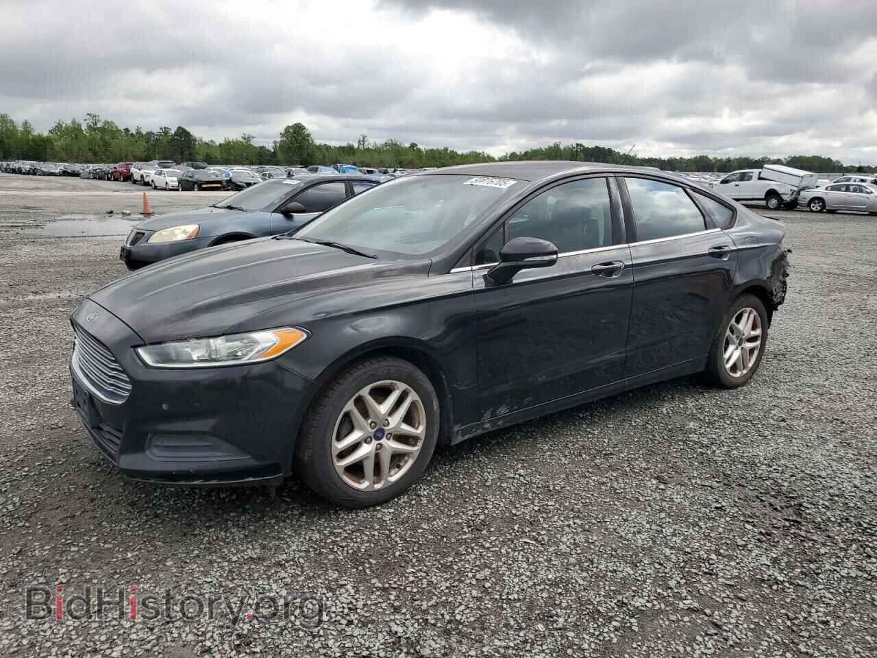 Photo 3FA6P0H75DR220317 - FORD FUSION 2013