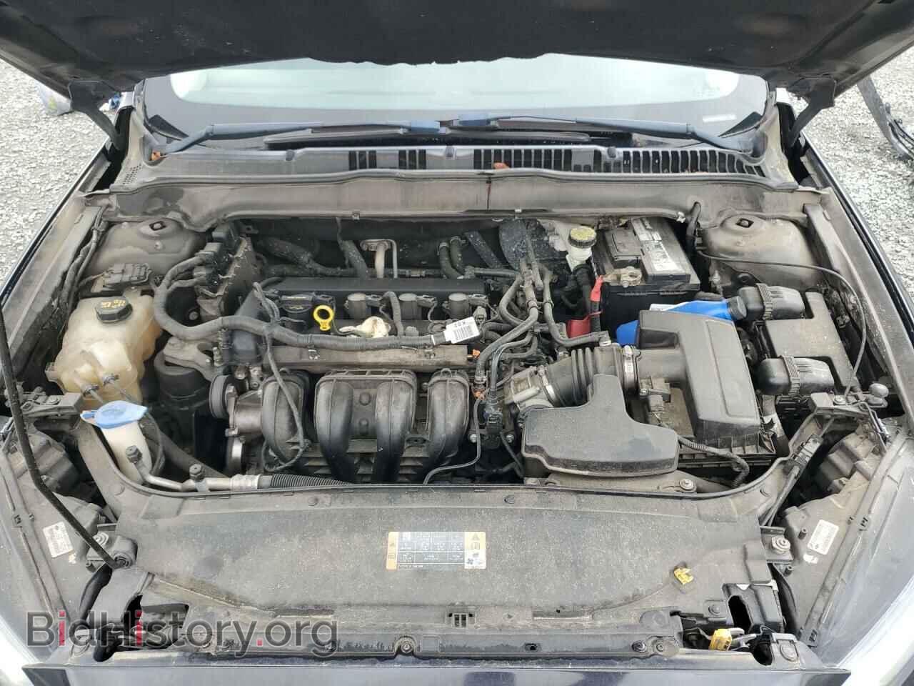 2013 FORD FUSION - VIN: 3FA6P0H75DR220317 - Фото 11