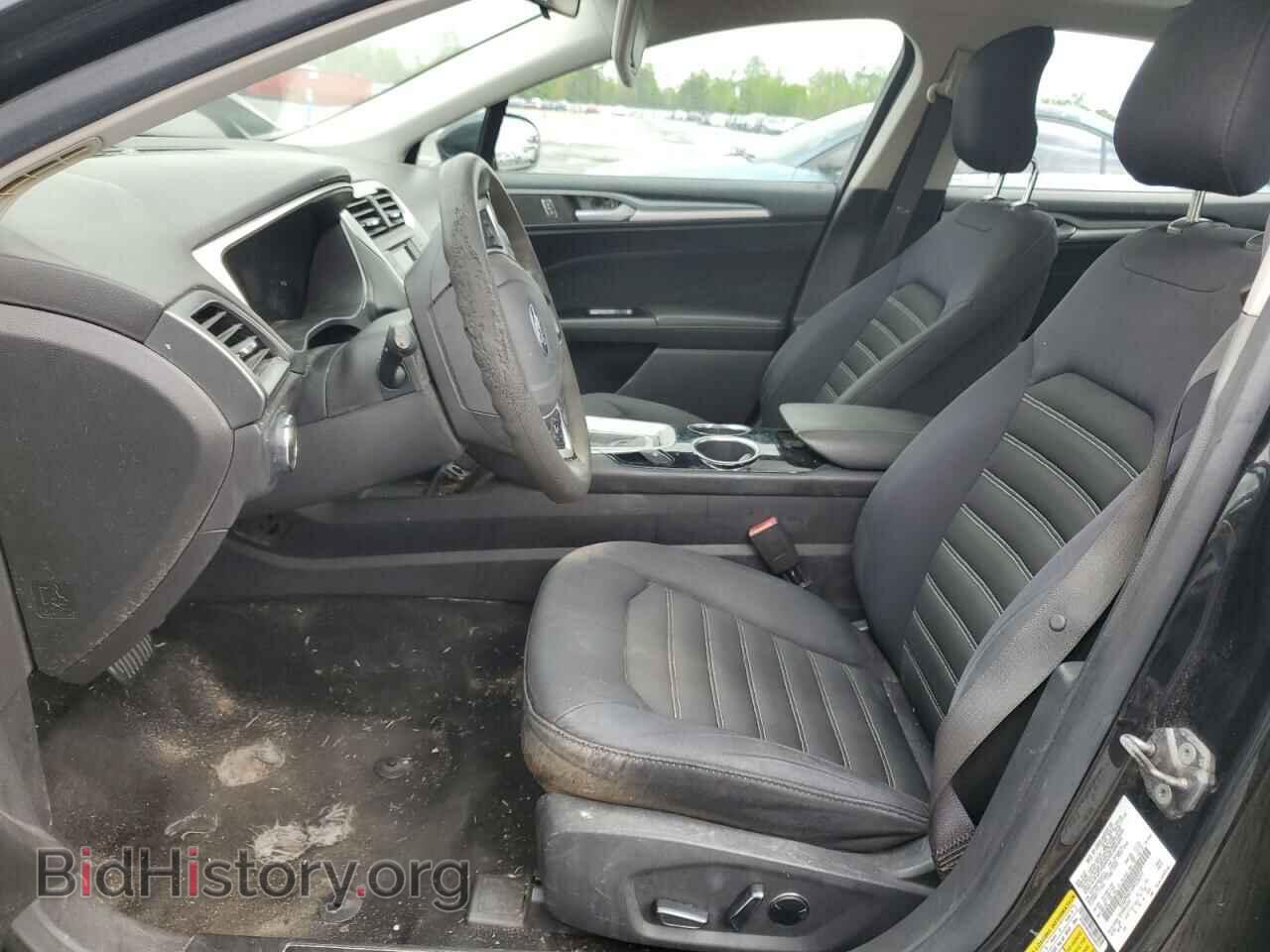 2013 FORD FUSION - VIN: 3FA6P0H75DR220317 - Фото 7